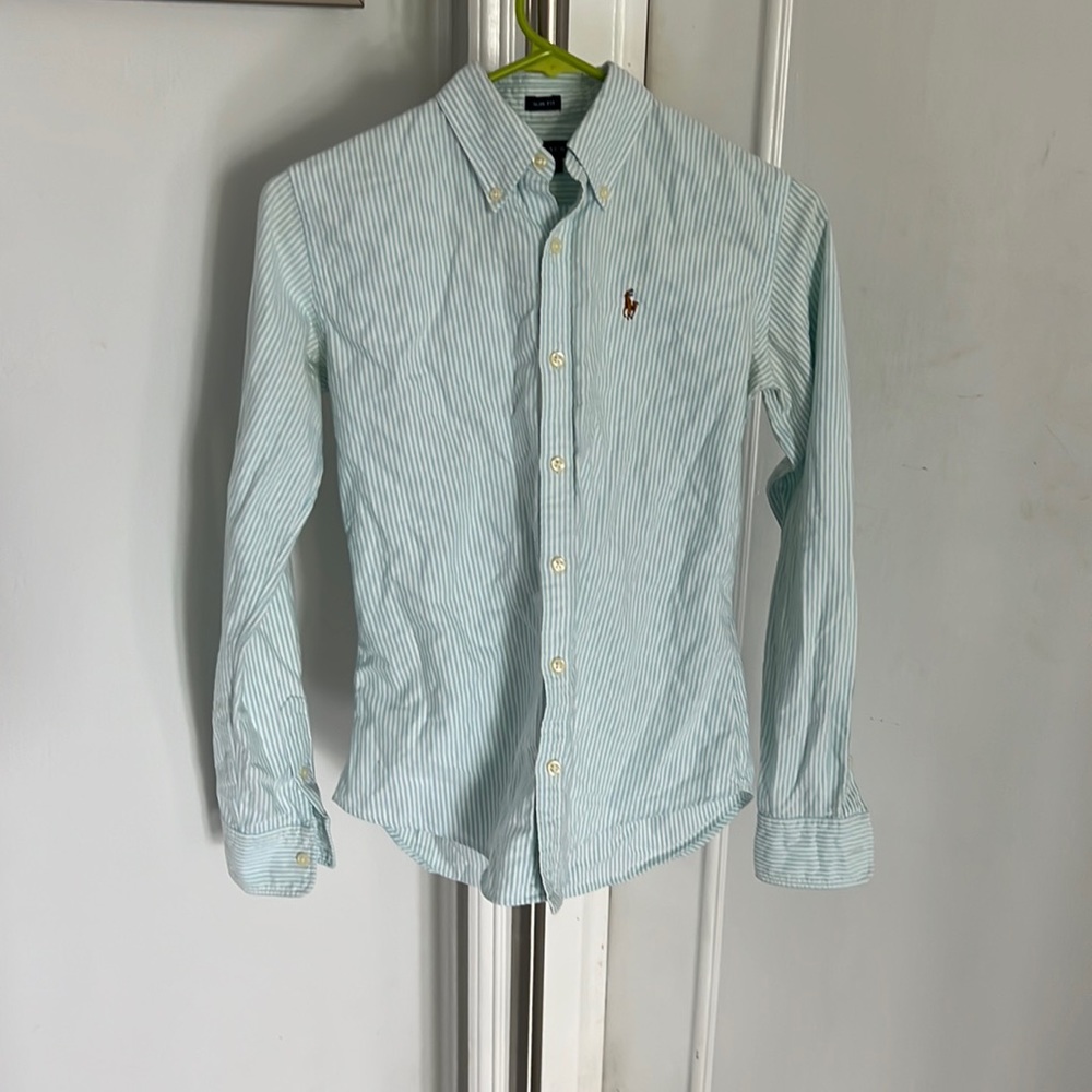 Ralph Lauren Button Down